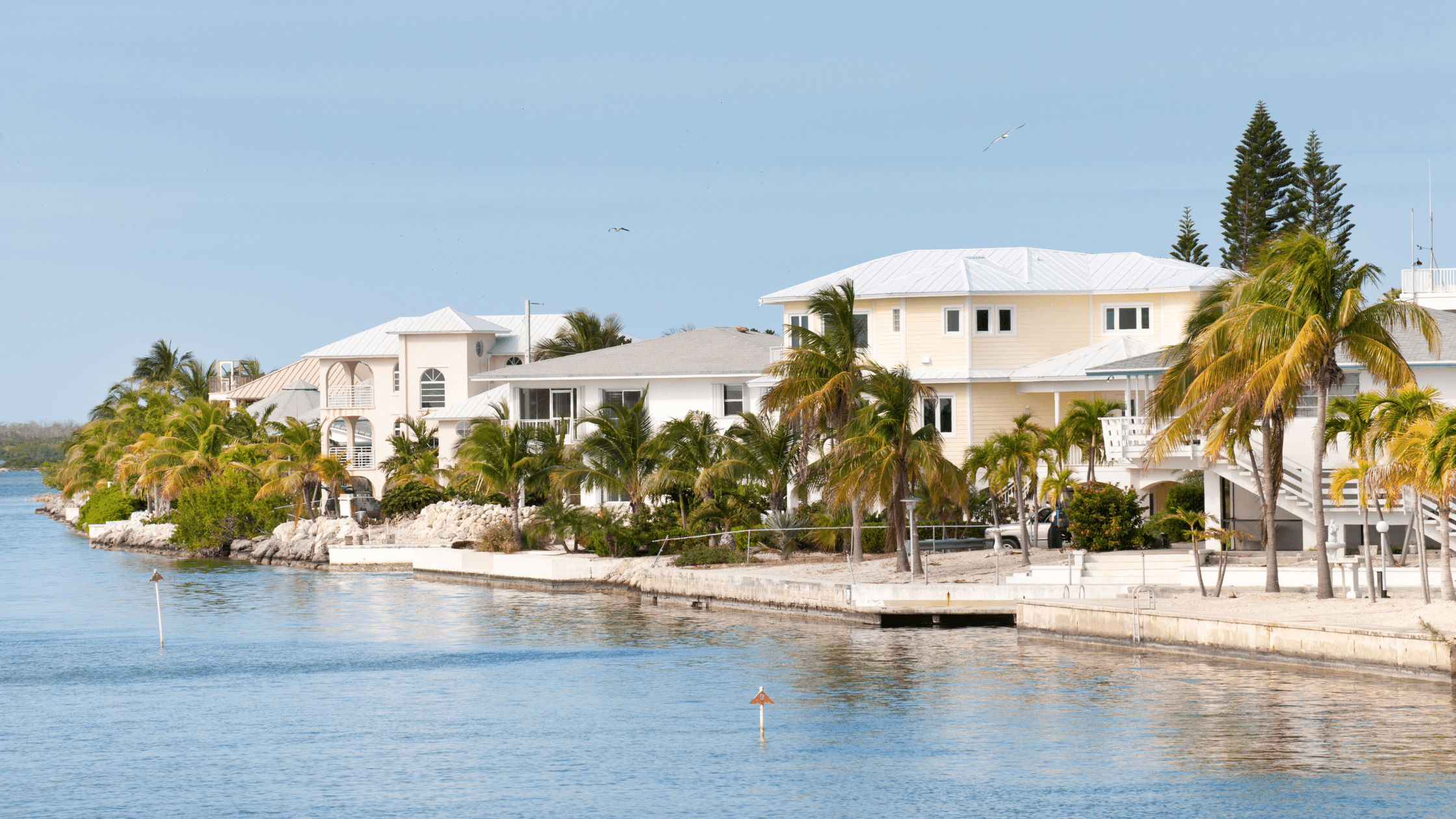 Compra de propiedad en Florida